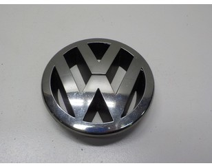 Эмблема для VW Phaeton 2002-2016 с разбора состояние удовлетворительное