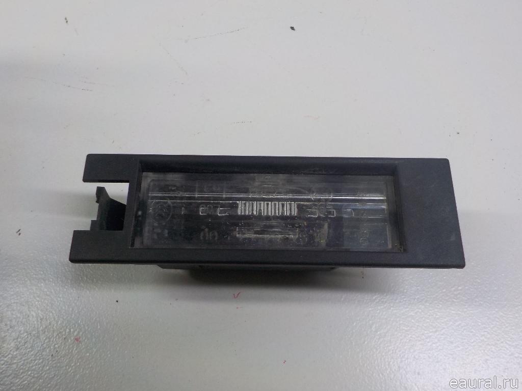 Фонарь подсветки номера