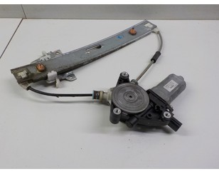 Стеклоподъемник электр. задний левый для Ford Maverick 2001-2007 б/у состояние отличное