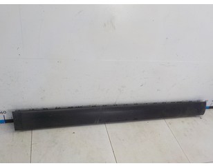 Накладка на порог (наружная) для Skoda Yeti 2009-2018 БУ состояние под восстановление