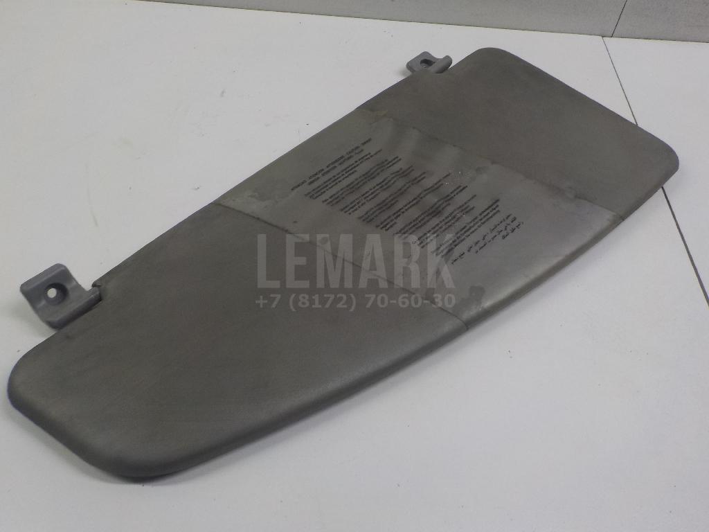 Козырек солнцезащитный (внутри) для  Ford Fiesta 1995-2001