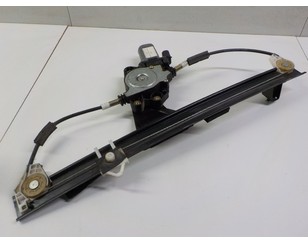 Стеклоподъемник электр. передний правый для Fiat Doblo 2005-2015 БУ состояние отличное