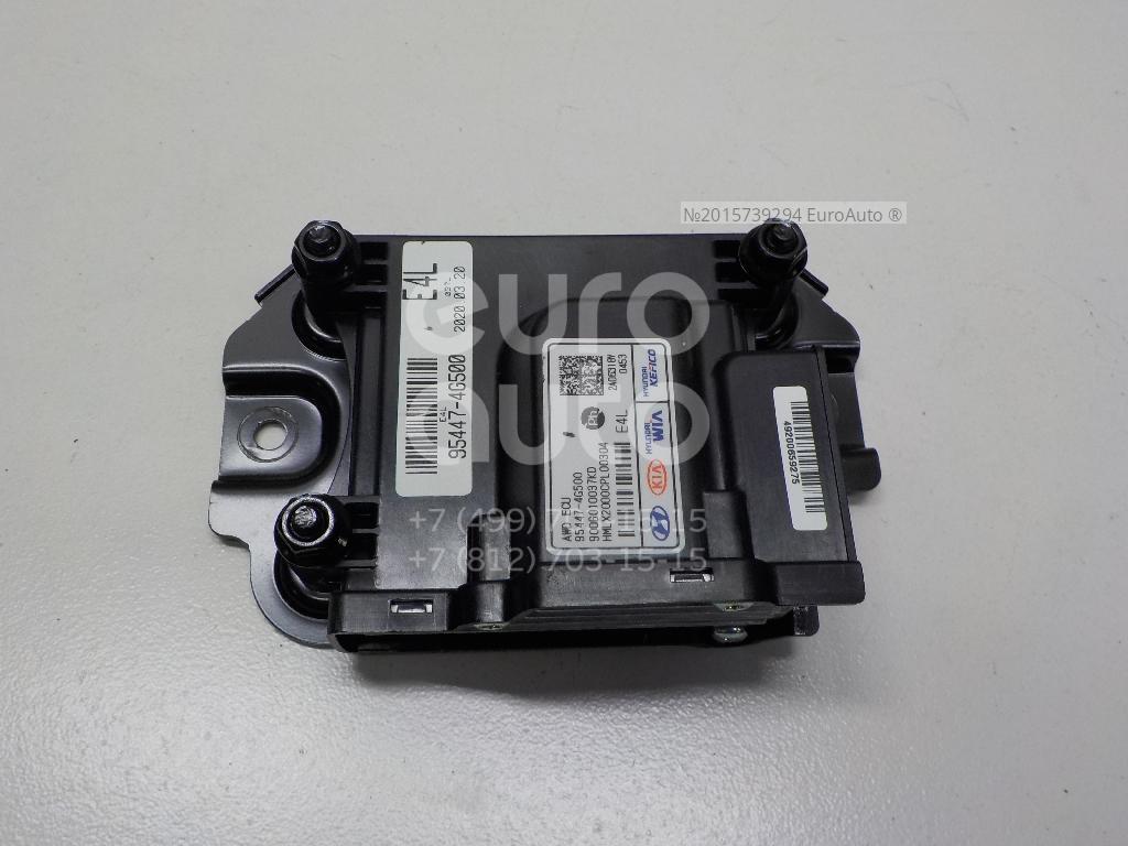 95447-4G500 Hyundai-Kia Блок электронный от производителя по спец цене  купить в Санкт-Петербурге