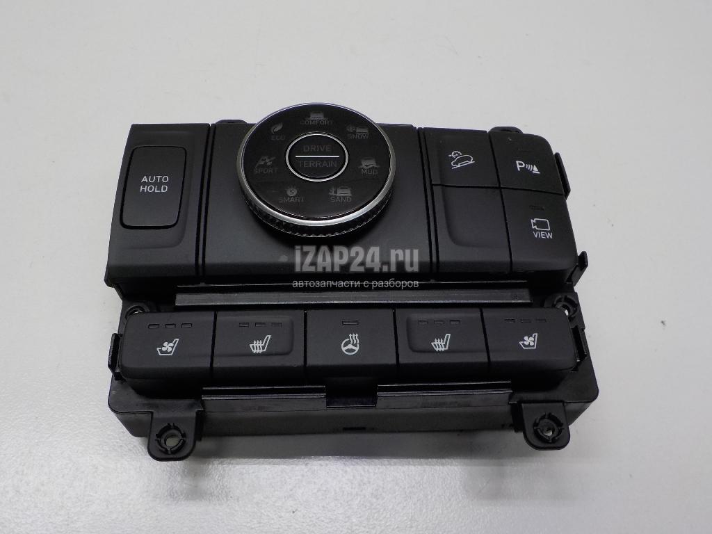 93300S8980SSV Блок кнопок Hyundai-Kia Palisade 2019 купить бу по цене 15306  руб. Z35843232 - iZAP24