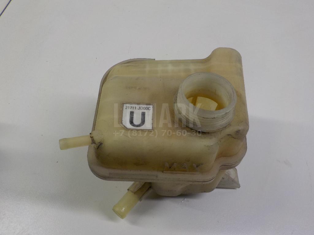 Бачок расширительный 21721JD00B Nissan