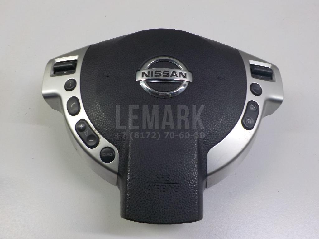 Подушка безопасности в рулевое колесо 98510BR26D Nissan