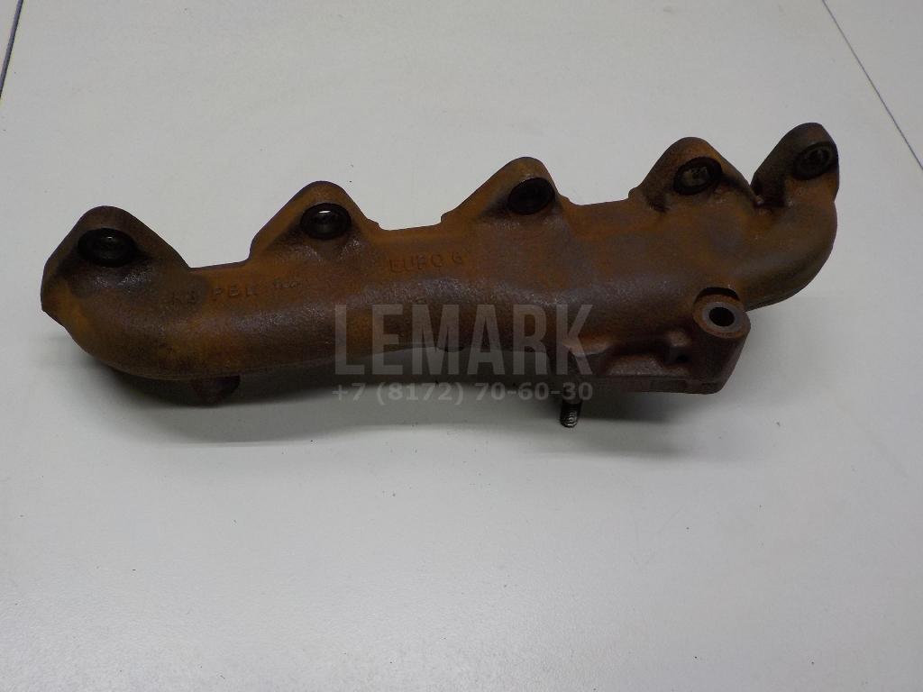 Коллектор выпускной 285102F610 Hyundai-Kia