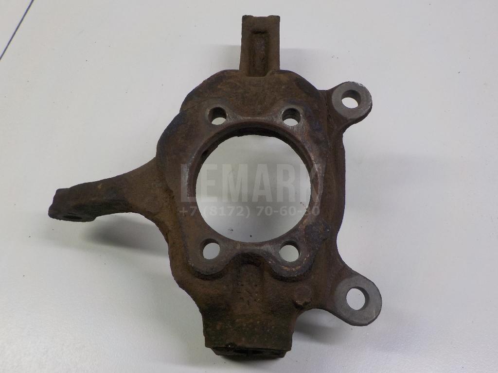 Кулак поворотный передний правый 40014JD000 Nissan