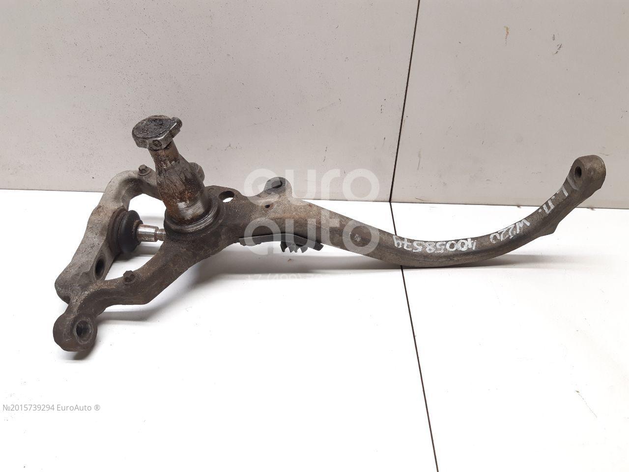 Кулак поворотный передний правый для Mercedes Benz W220 1998-2005 в Москве
