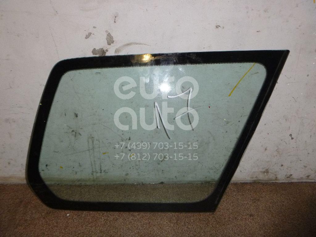 Стекло кузовное глухое правое для Subaru Forester (S11) 2002-2007 в Москве