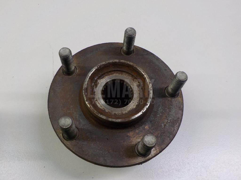 Ступица передняя 40202JG01B Nissan