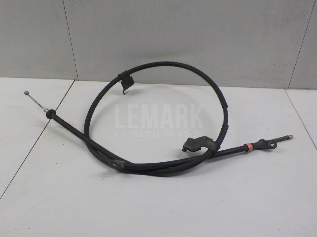 Трос стояночного тормоза правый 36530JD00A Nissan