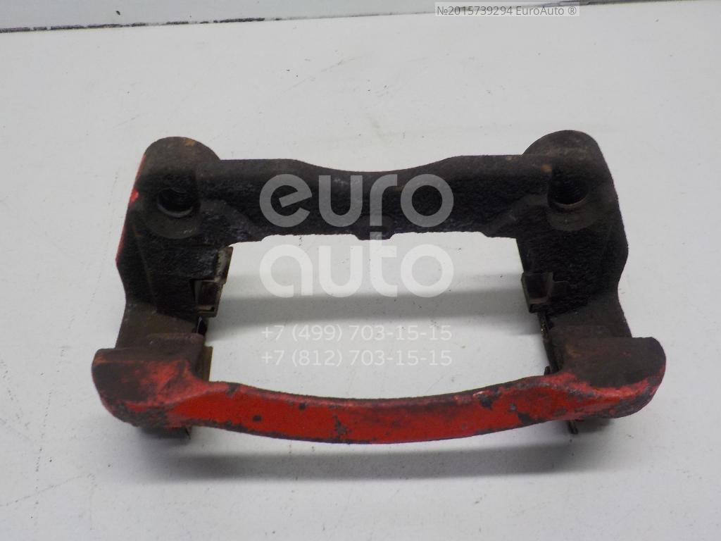 Скоба суппорта переднего для Nissan Qashqai (J10) 2006-2014 в Москве