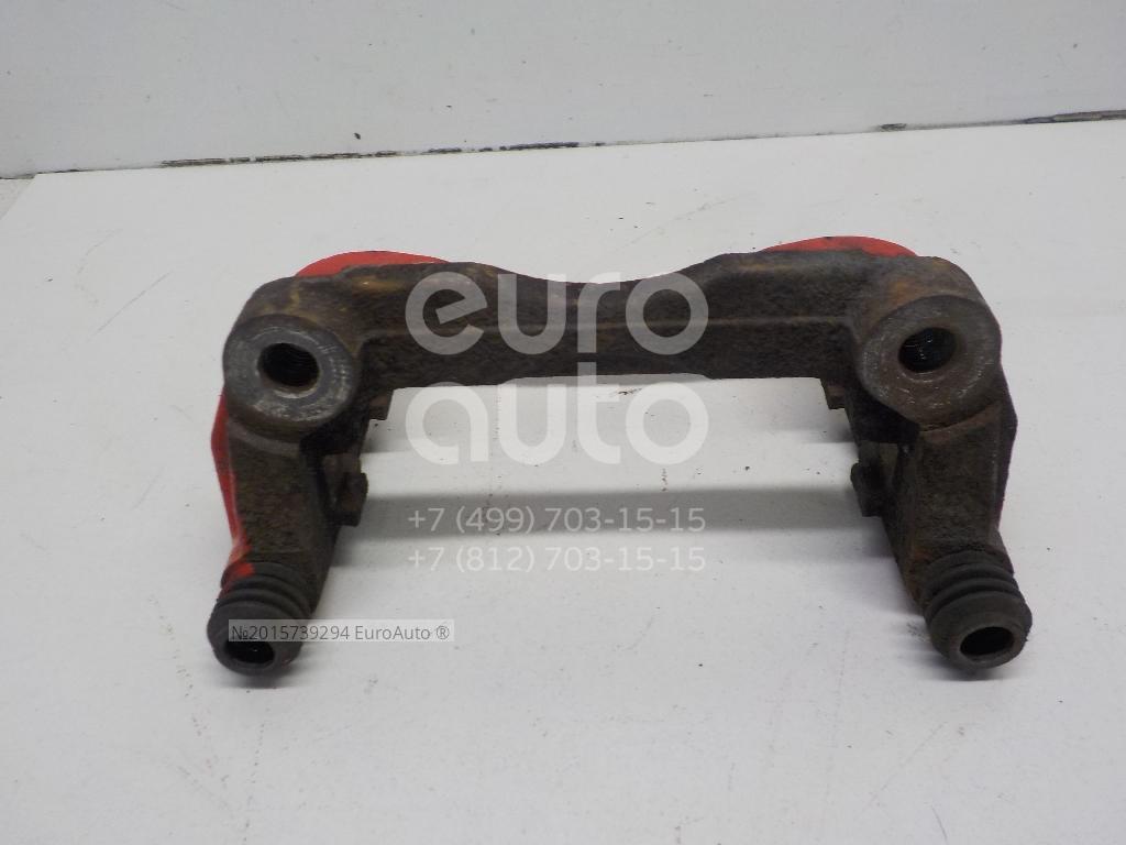 Скоба суппорта переднего для Nissan Qashqai (J10) 2006-2014 в Москве