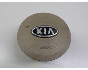 Подушка безопасности в рулевое колесо для Kia Soul 2009-2014 б/у состояние отличное
