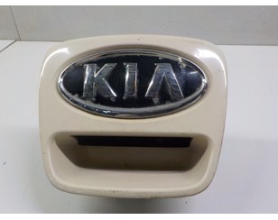 Ручка открывания багажника для Kia Soul 2009-2014 с разбора состояние отличное