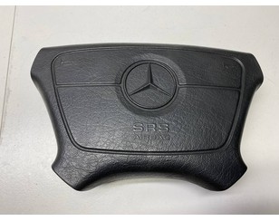 Подушка безопасности в рулевое колесо для Mercedes Benz W140 1991-1999 б/у состояние отличное