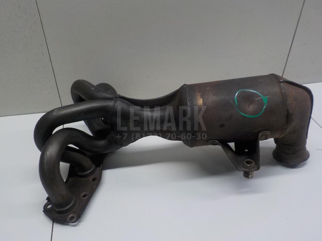 Коллектор выпускной для  Citroen C4 Picasso 2006-2014
