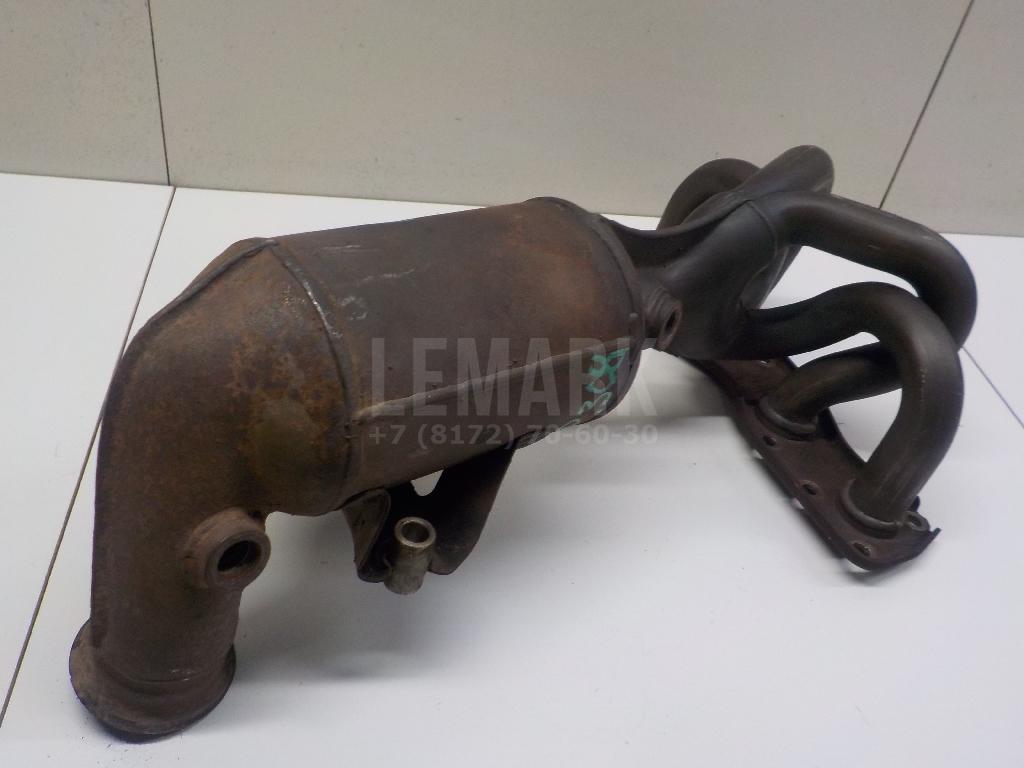 Коллектор выпускной для  Citroen C4 Picasso 2006-2014