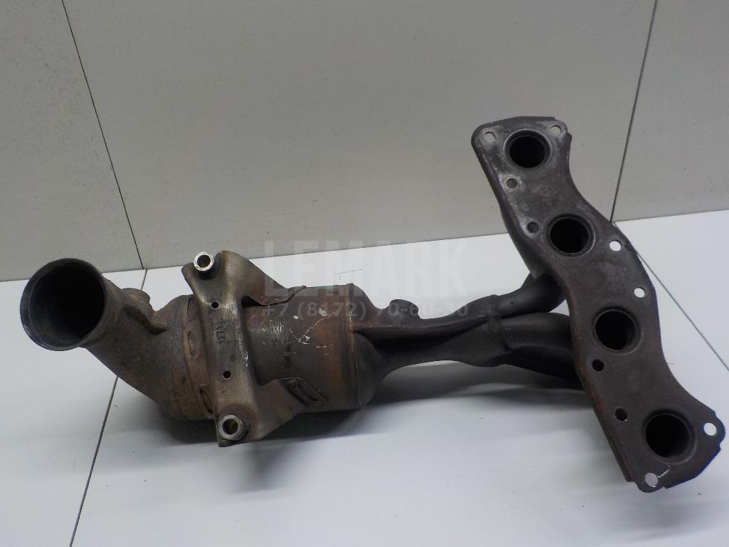 Коллектор выпускной для  Citroen C4 Picasso 2006-2014