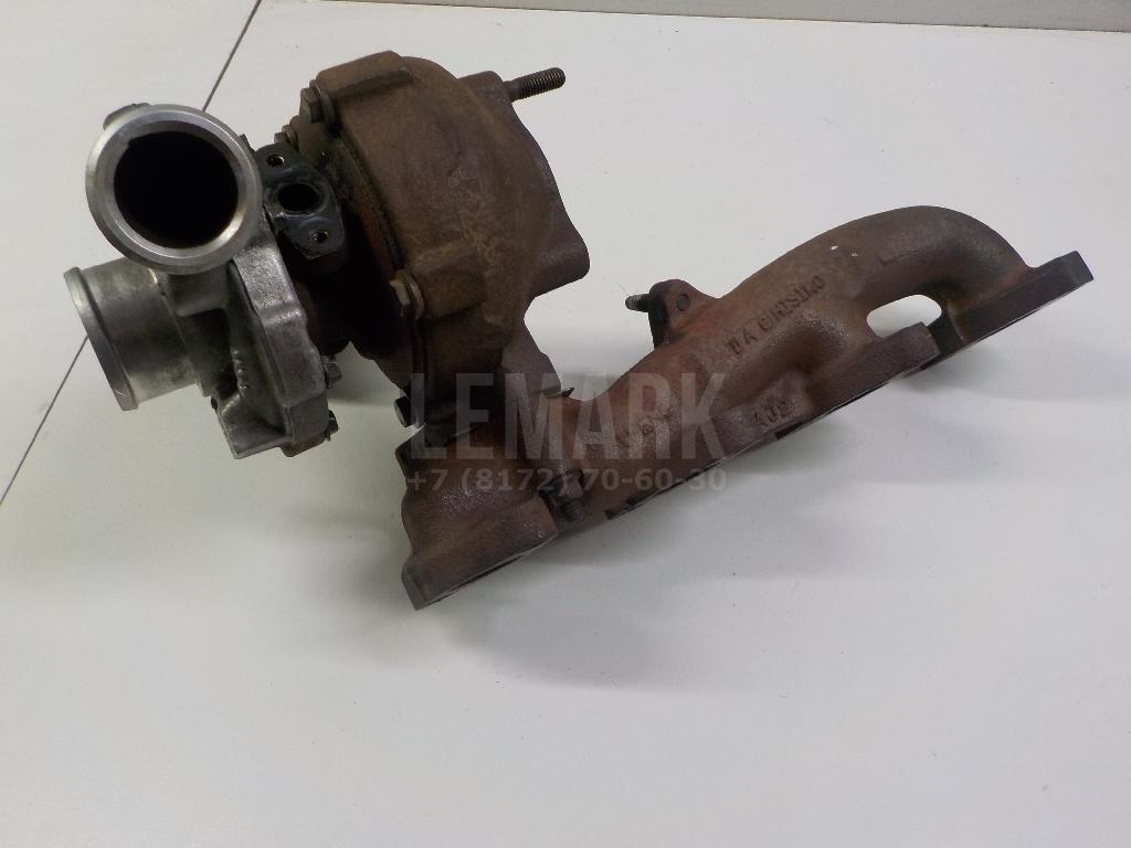 Турбокомпрессор (турбина) 282012A400 Hyundai-Kia