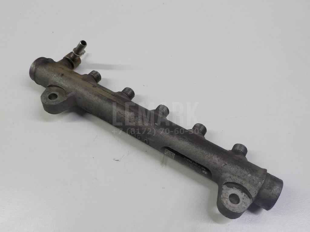 Рейка топливная (рампа) 314002A410 Hyundai-Kia