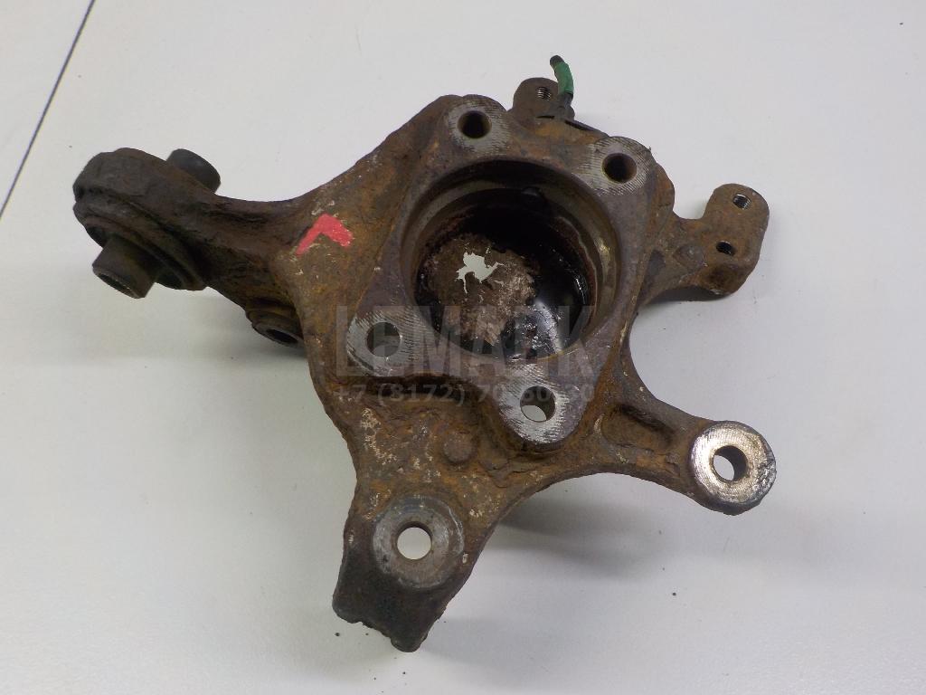 Кулак поворотный задний левый 527101H000 Hyundai-Kia