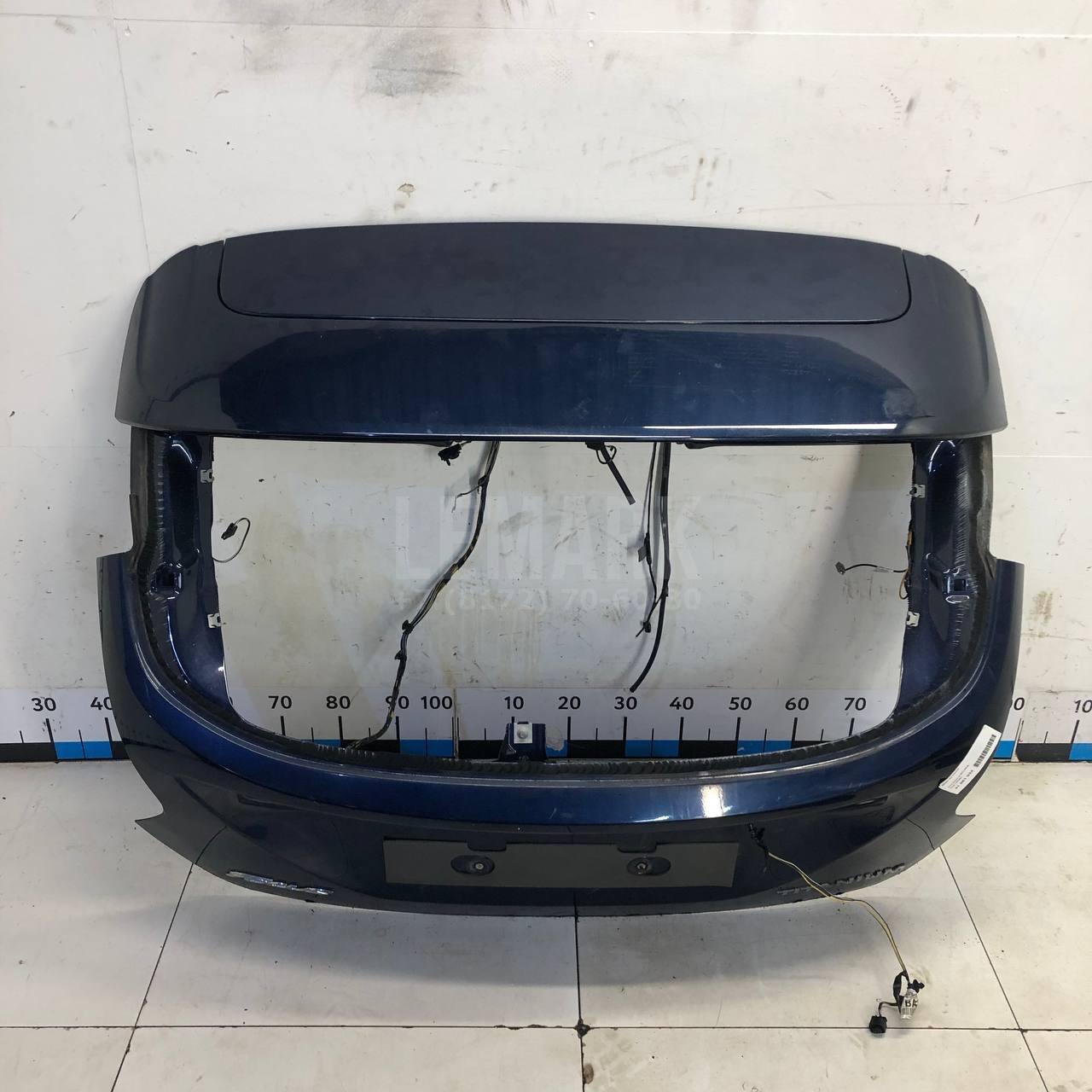 Дверь багажника 1838957 Ford