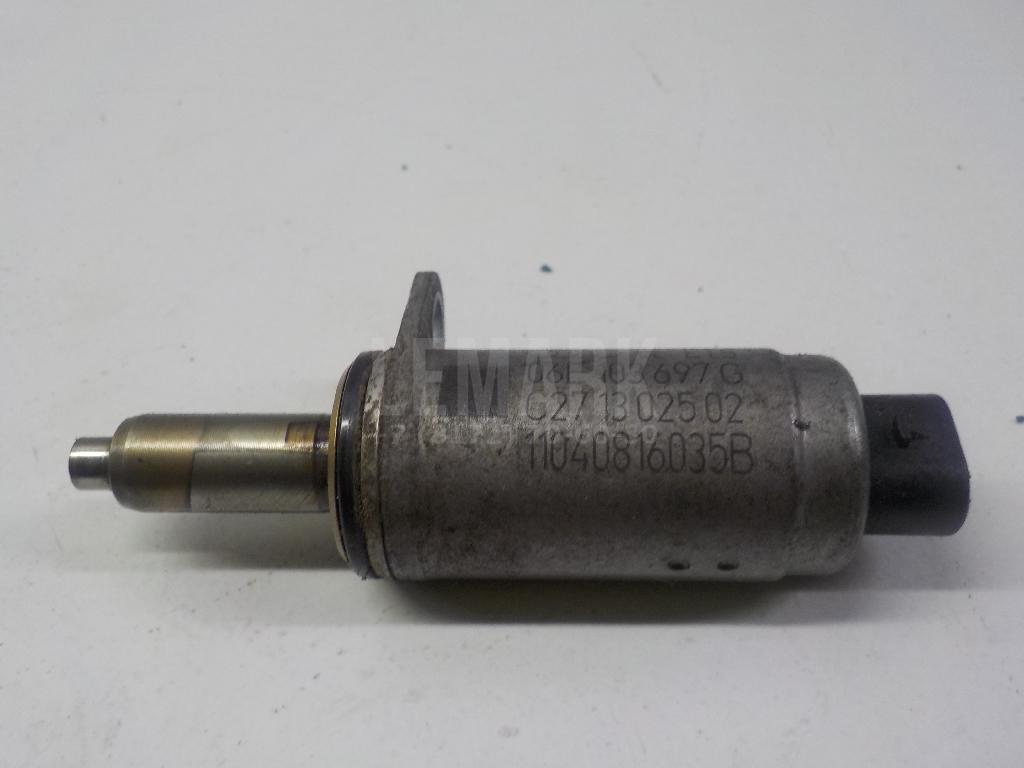 Механизм изменения фаз ГРМ 06E103697G VAG