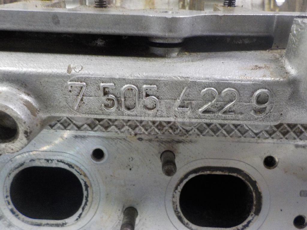 Головка блока для  Ford Focus I 1998-2005