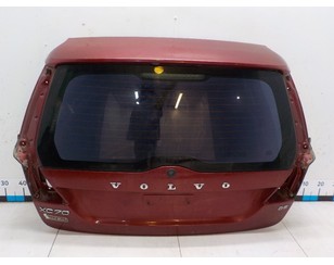 Дверь багажника со стеклом для Volvo XC70 Cross Country 2007-2016 БУ состояние отличное