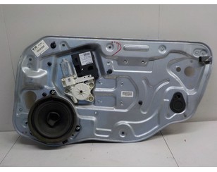 Стеклоподъемник электр. передний правый для Volvo S40 2004-2012 с разбора состояние отличное
