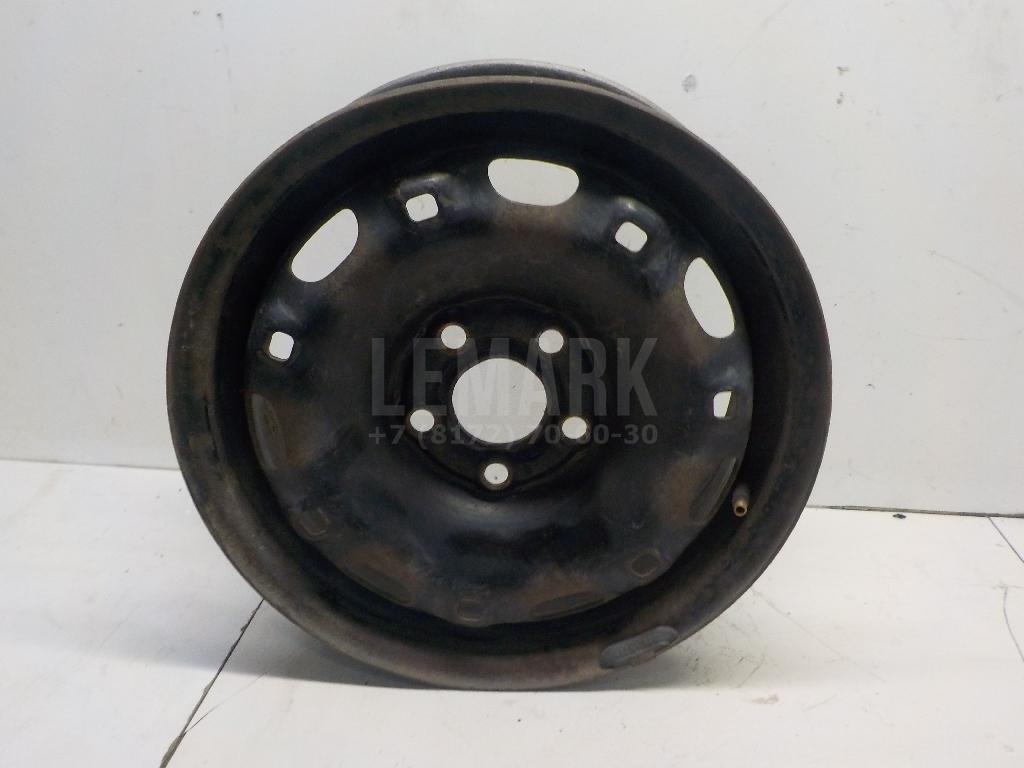 Диск колесный железо 6Q0601027AC03C VAG
