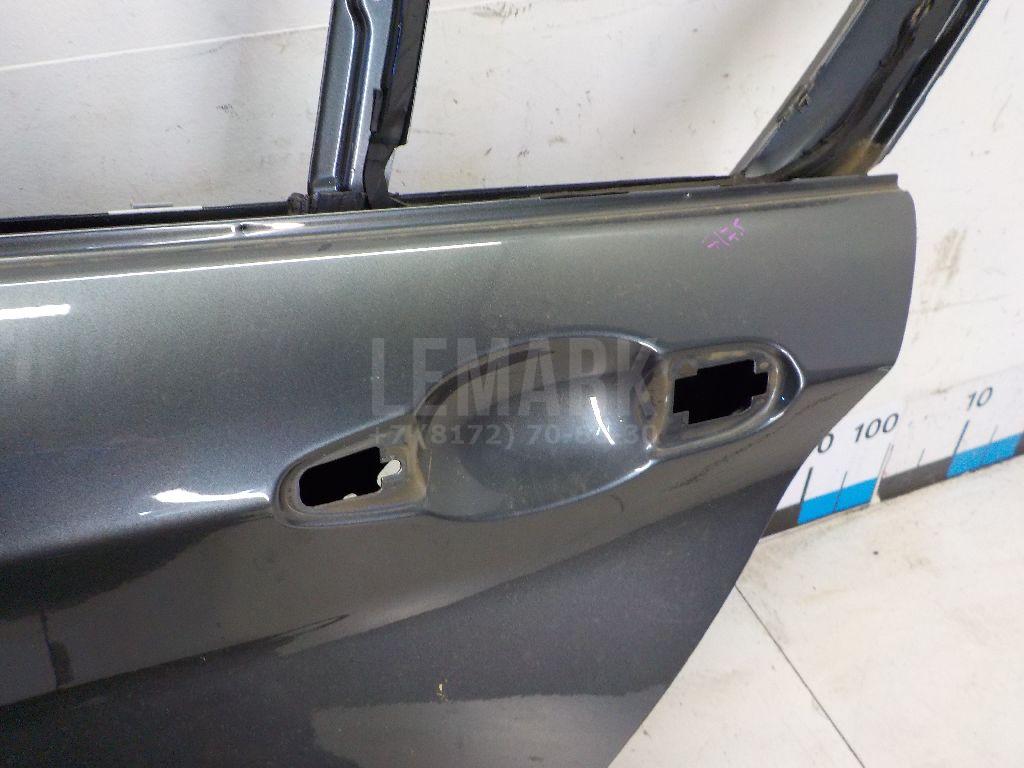 Дверь задняя левая для  BMW X1 E84 2009-2015