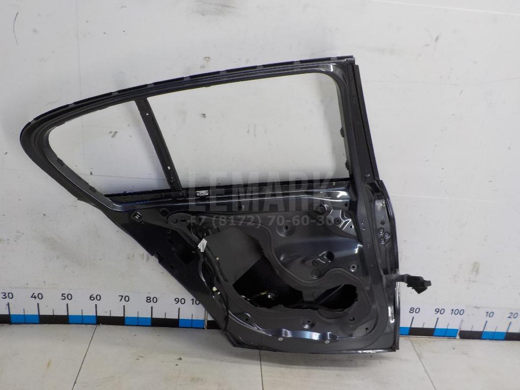 Дверь задняя левая для  BMW X1 E84 2009-2015