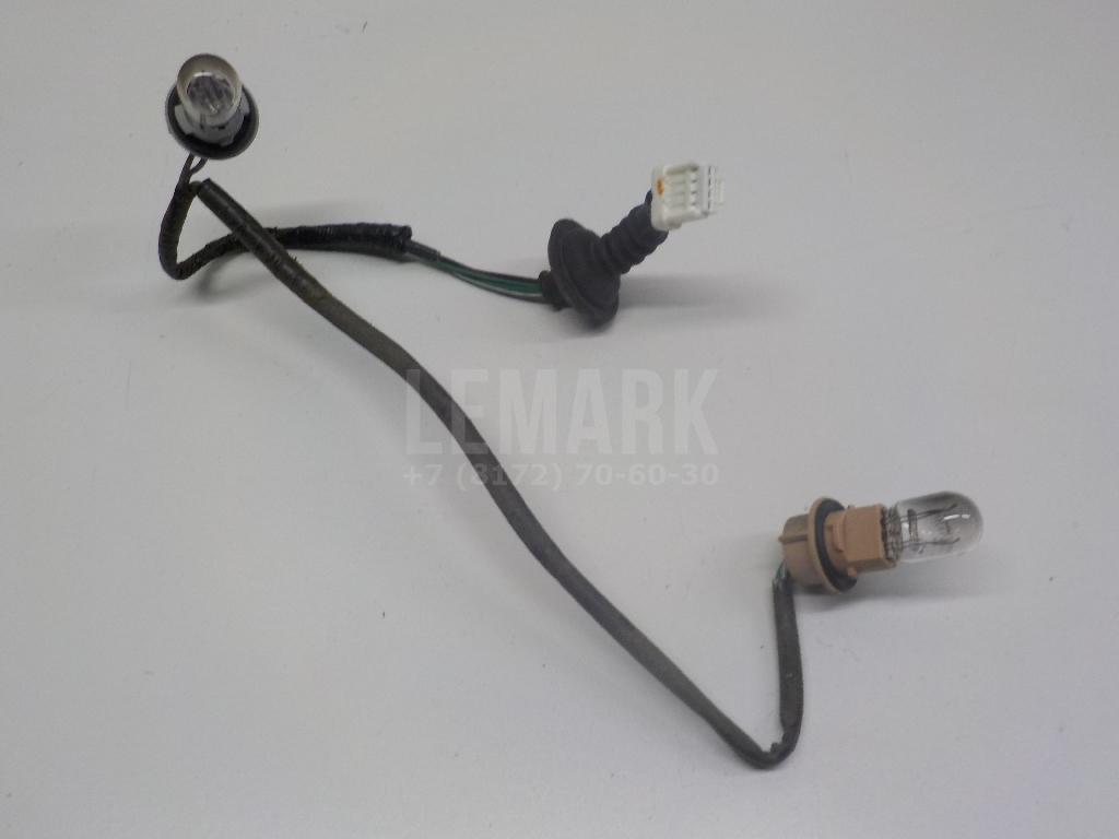 Проводка (коса) 26551JG00B Nissan