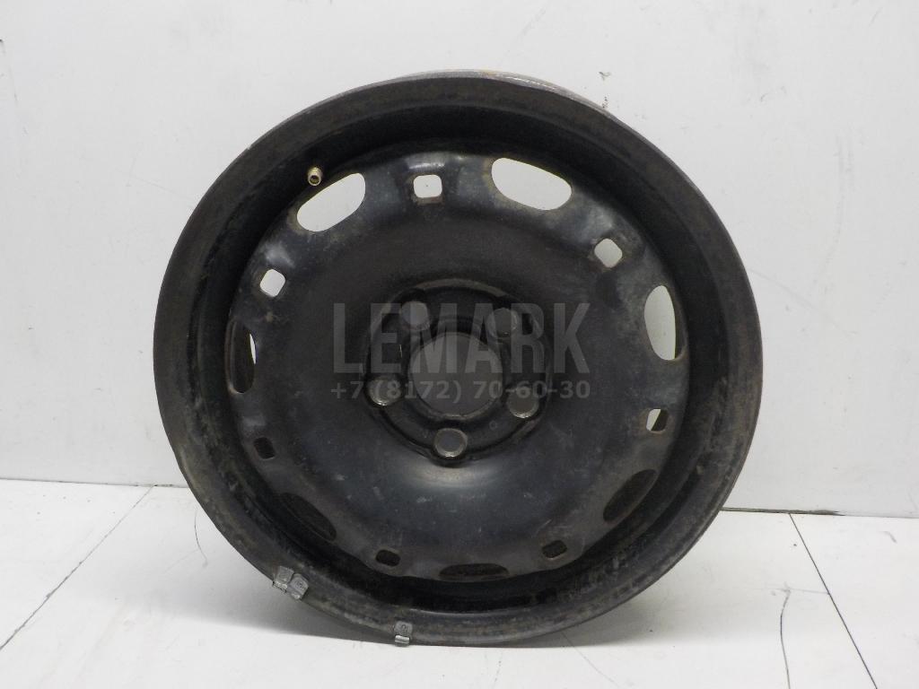 Диск колесный железо 6Q0601027AC03C VAG