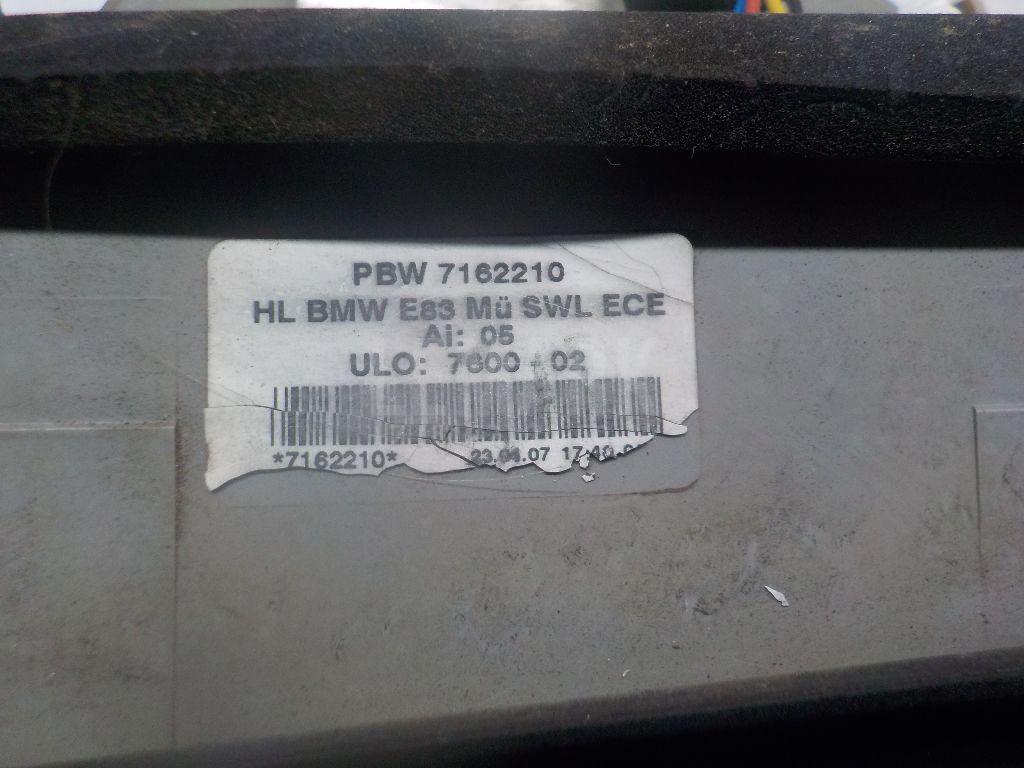 Фонарь задний наружный правый для  BYD Flyer 2005-2008
