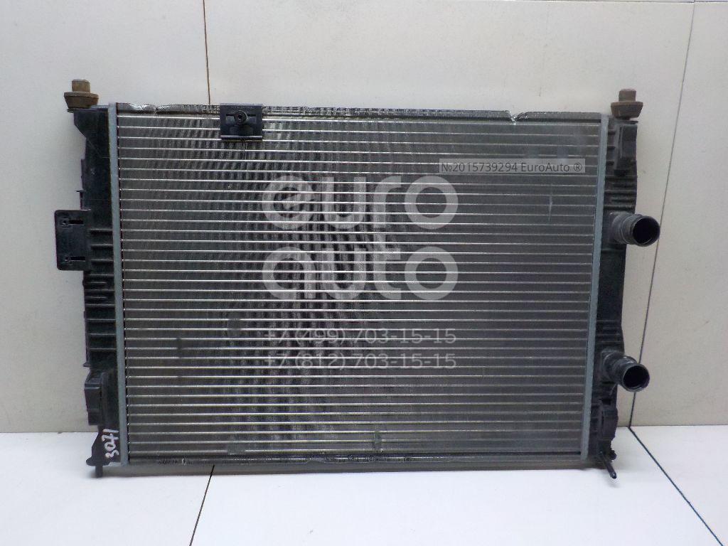 Радиатор основной NISSAN 21400JE30E