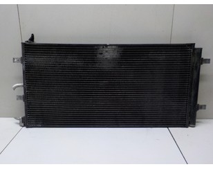 Радиатор кондиционера (конденсер) для Porsche Macan 2013> с разбора состояние хорошее