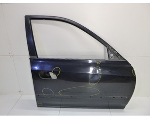 Дверь передняя правая для Hyundai Elantra 2000-2010 с разбора состояние удовлетворительное