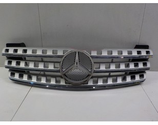 Решетка радиатора для Mercedes Benz W164 M-Klasse (ML) 2005-2011 с разборки состояние под восстановление