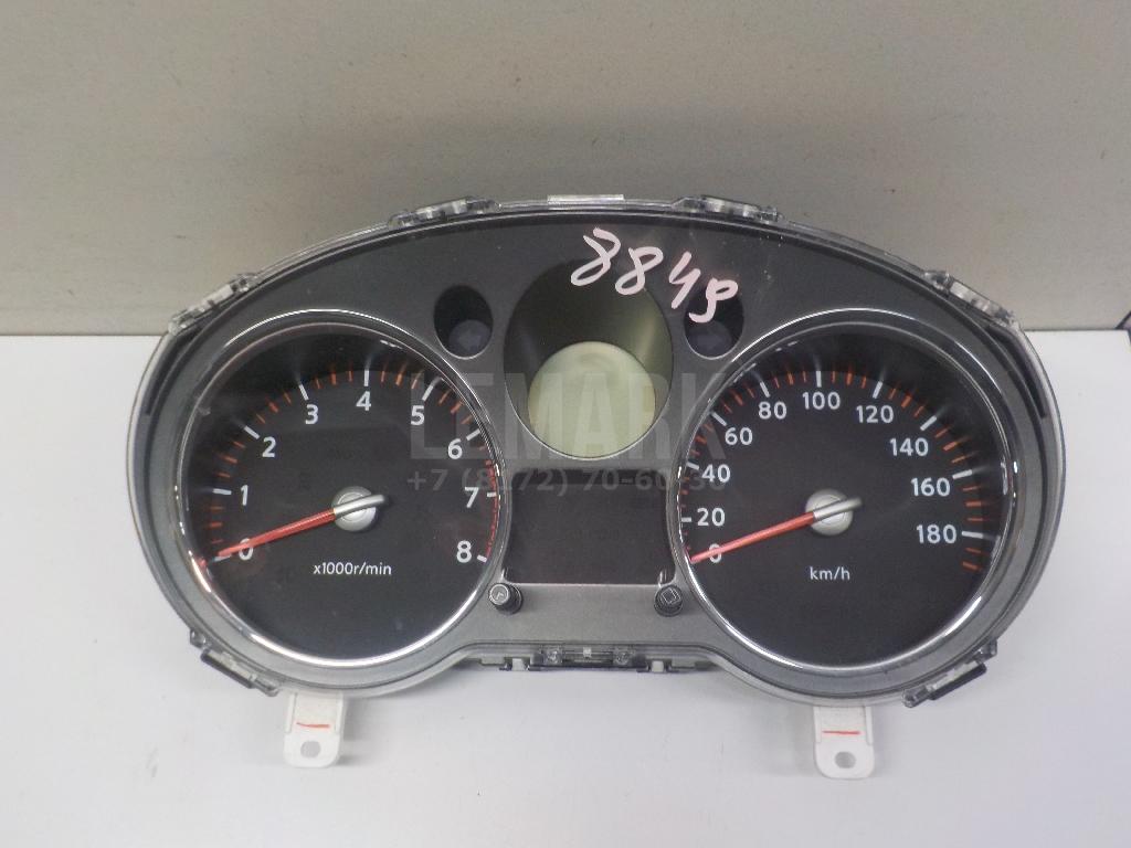 Панель приборов 24820JG01B Nissan