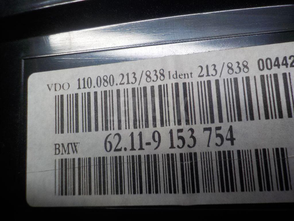 Панель приборов для  BMW 6-serie E63 2004-2009