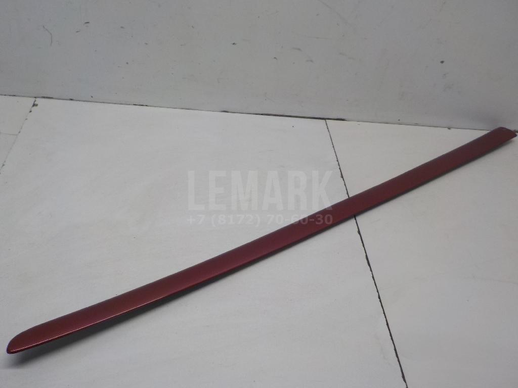 Молдинг передней левой двери 1T0853515FGRU VAG