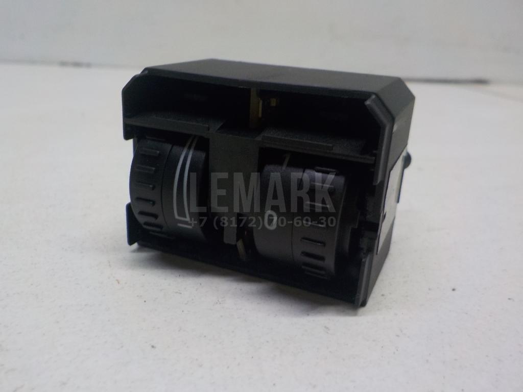 Кнопка корректора фар 1T0941333B VAG