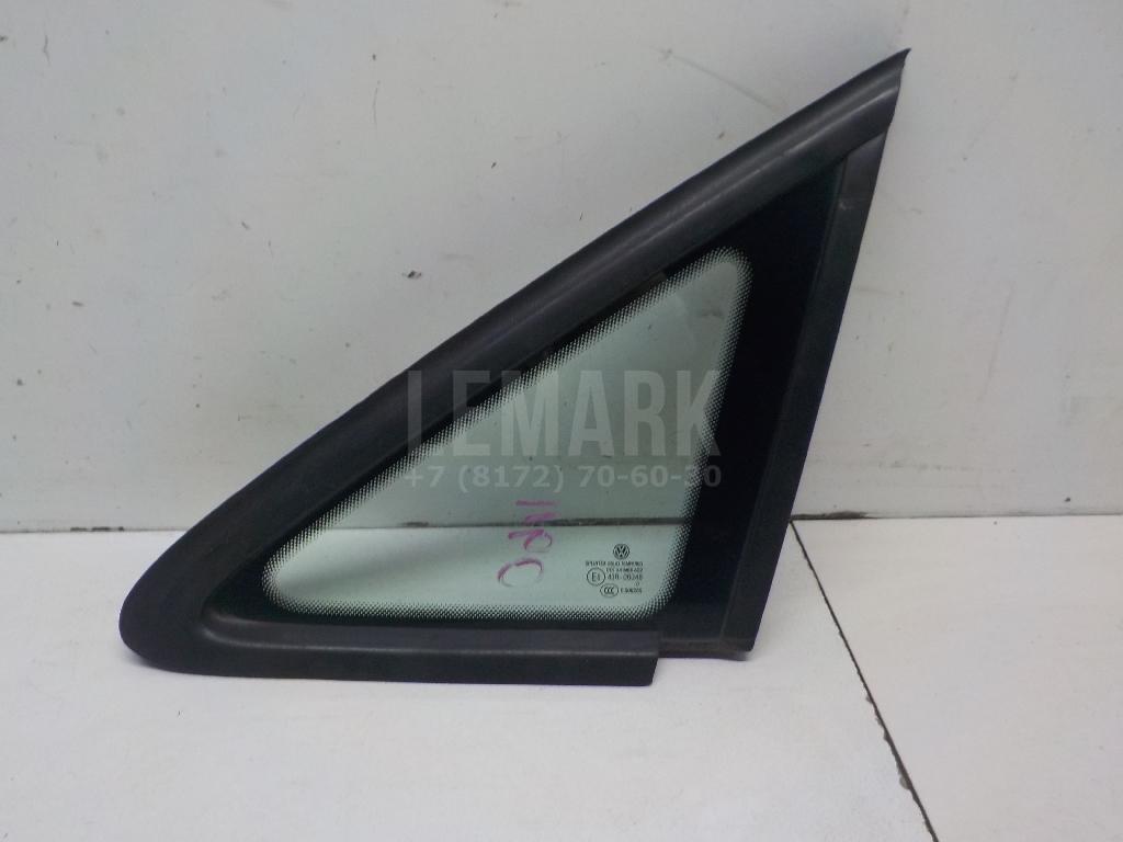 Стекло кузовное глухое левое 1T0845411B5AP VAG
