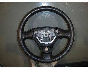 Рулевое колесо для AIR BAG (без AIR BAG) для Mazda Mazda 6 (GG) 2002-2007 с разбора состояние отличное