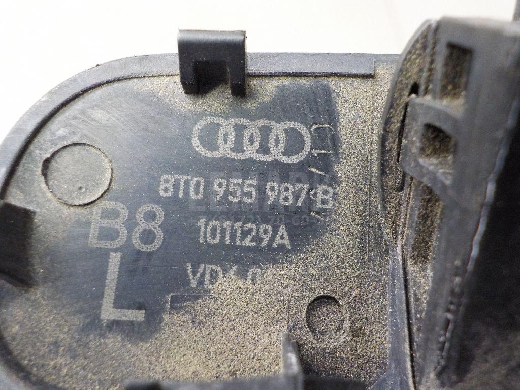 Форсунка омывателя лобового стекла для  Audi A6 [C6,4F] 2004-2011