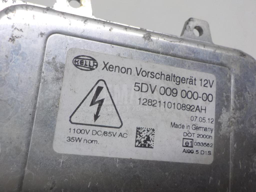 Блок ксеноновой лампы для  Audi A1 (8X) 2010-2018